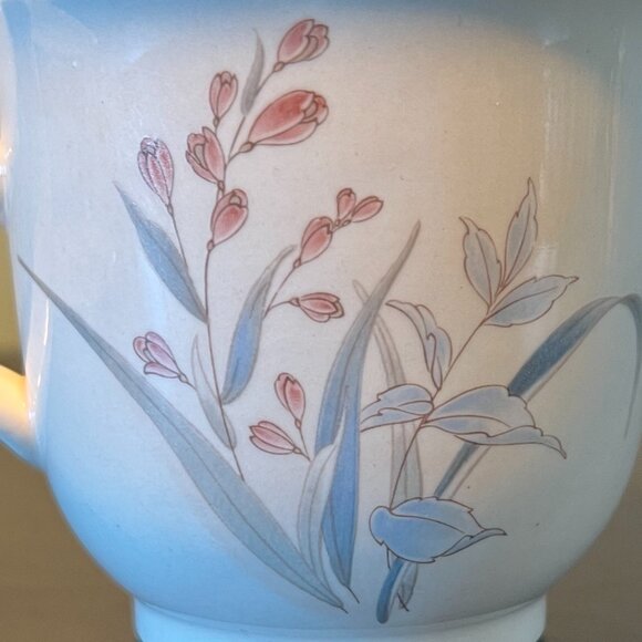 Two (2) Vtg NORITAKE Keltcraft KILKEE China Cup & Saucer Sets ~ Made in Ireland - Picture 7 of 16